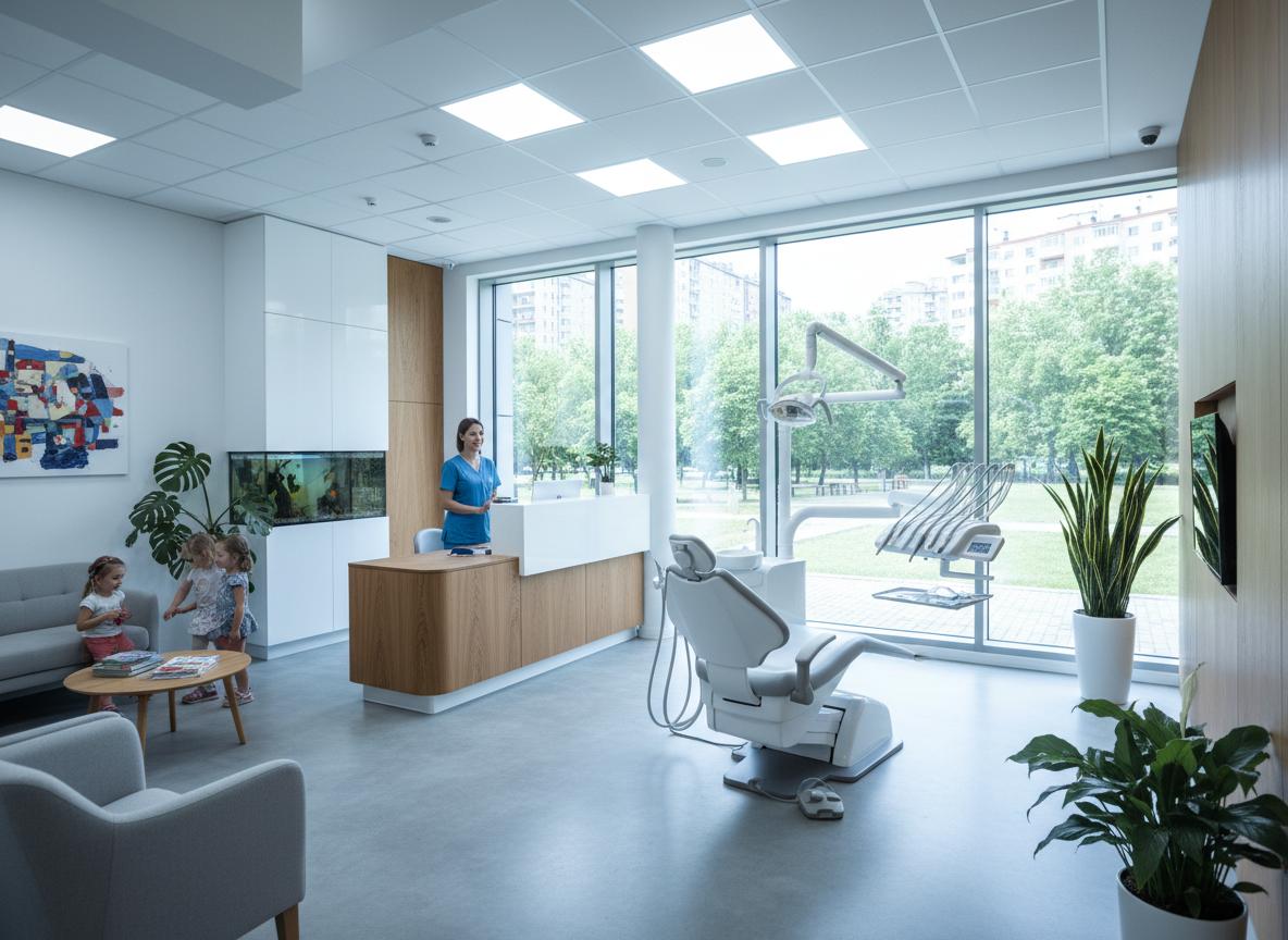 Modern Dental Clinic