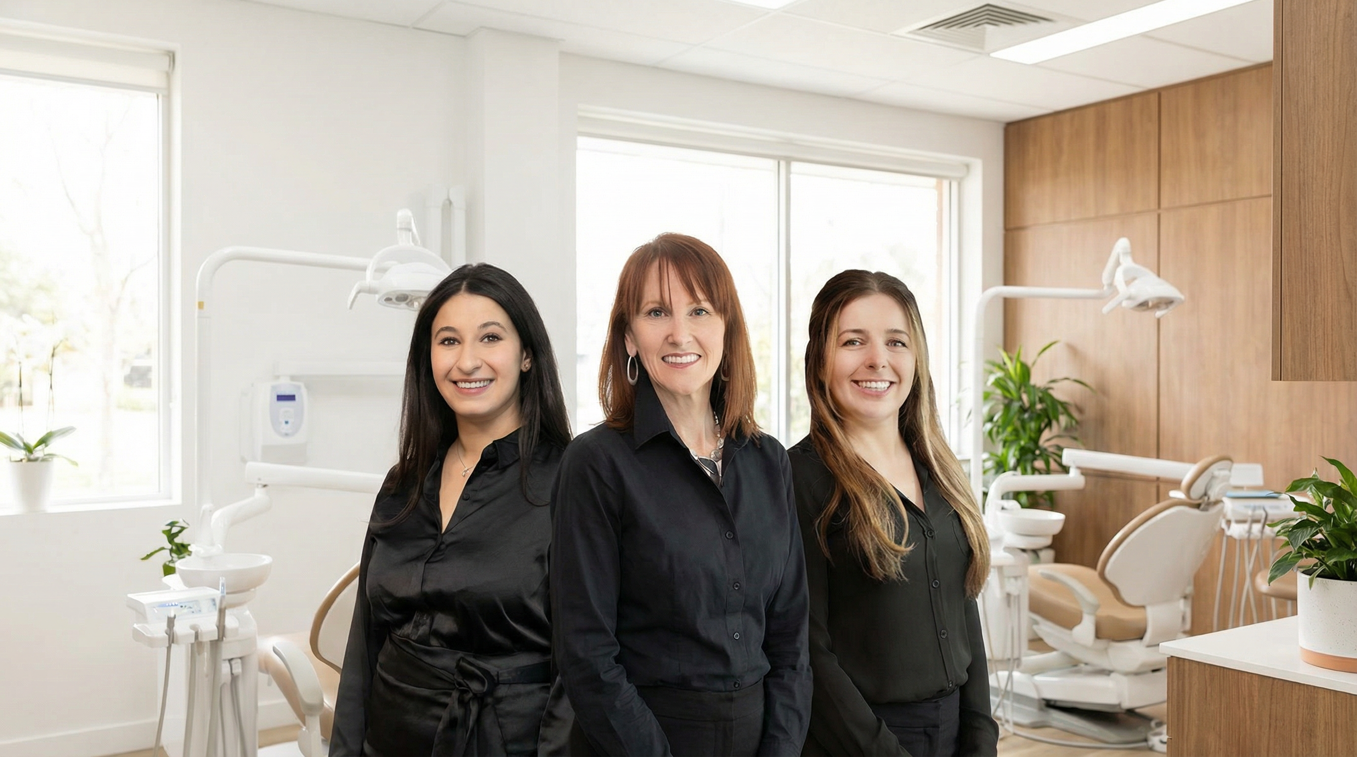 Dr. Marie Calabrese & Team